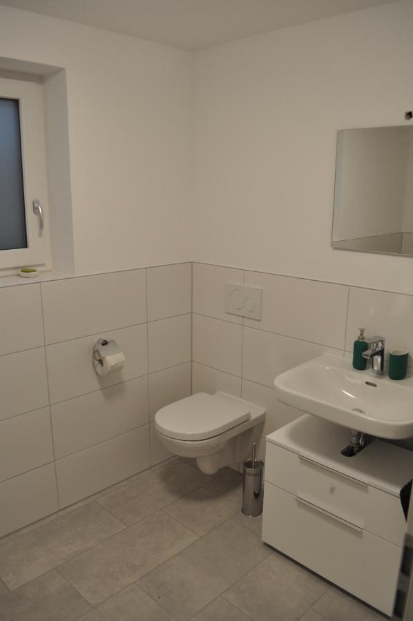Appartment An Der Wuehle Weilheim an der Teck Exterior photo