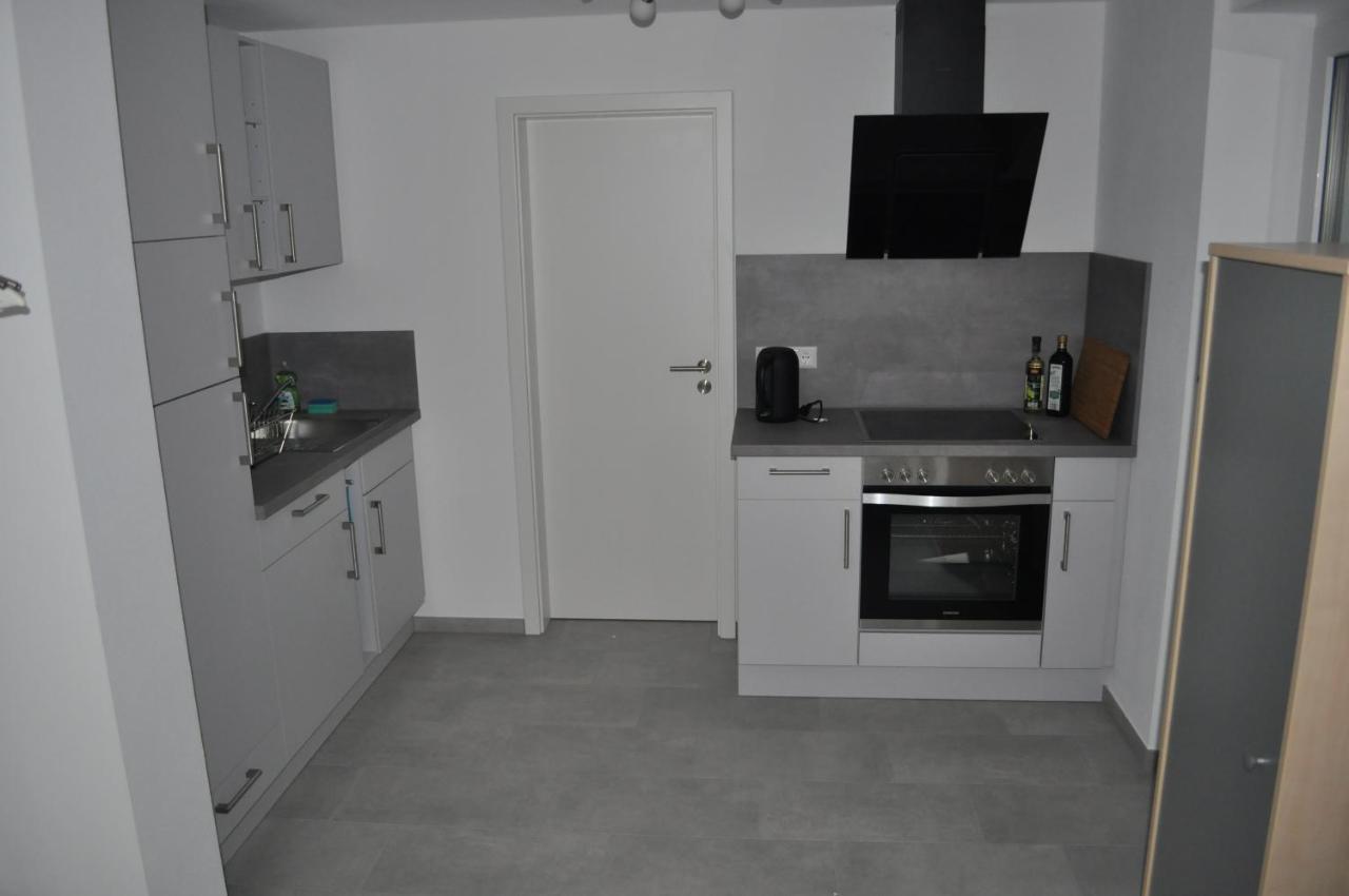 Appartment An Der Wuehle Weilheim an der Teck Exterior photo