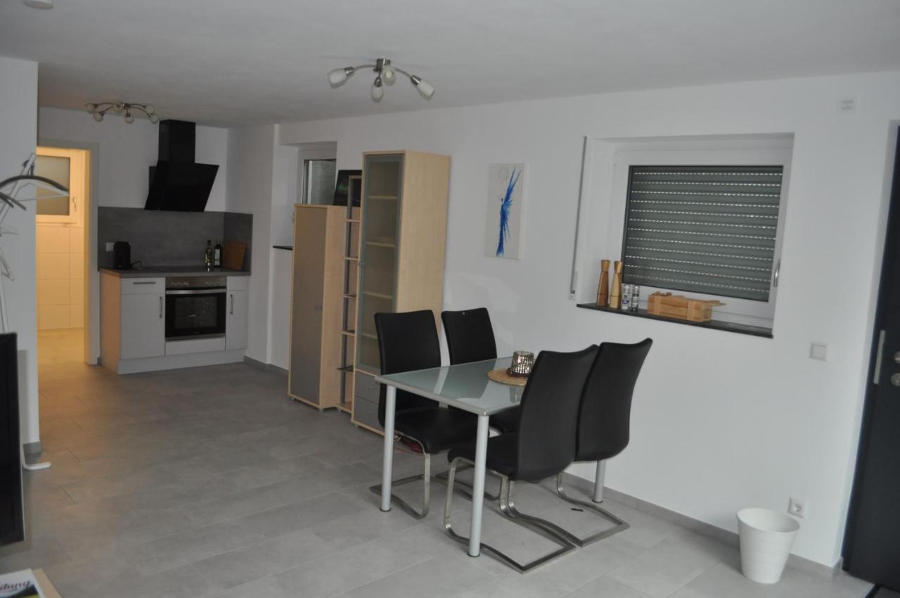 Appartment An Der Wuehle Weilheim an der Teck Exterior photo
